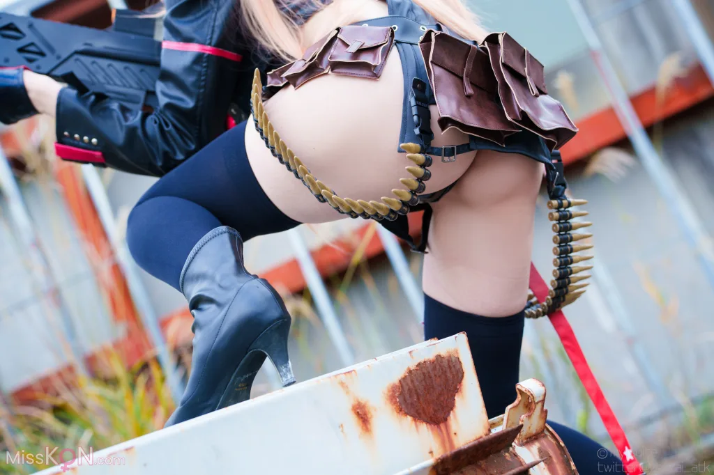 Coser@Atsuki (あつき): Suite Goddess (327 photos )