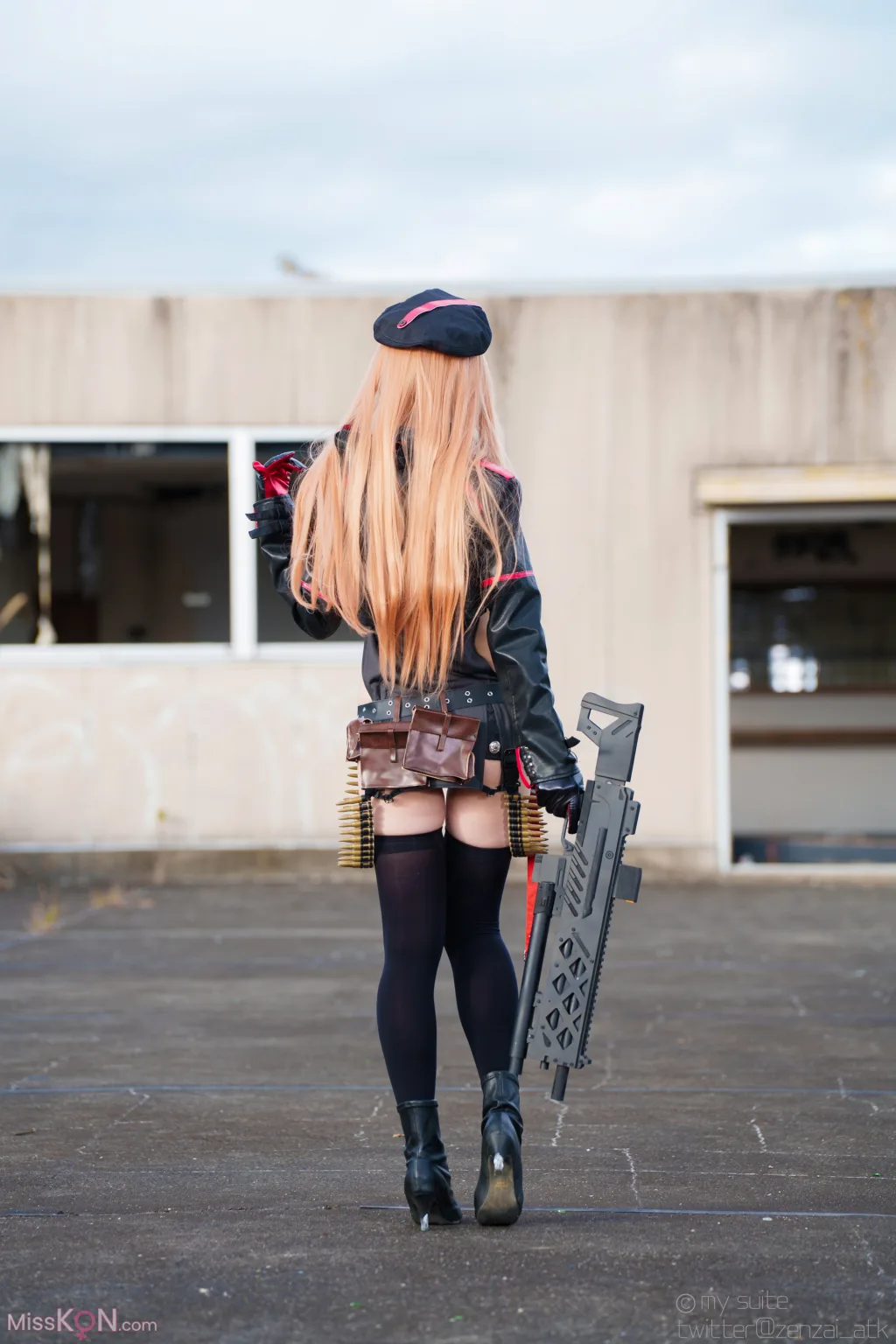 Coser@Atsuki (あつき): Suite Goddess (327 photos )