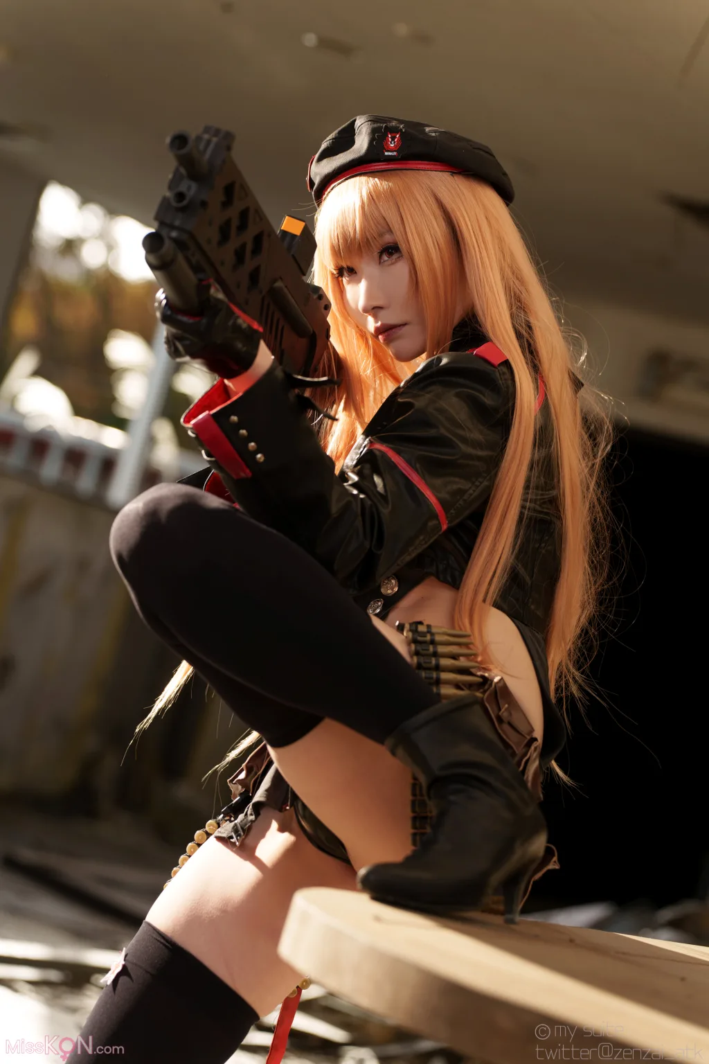 Coser@Atsuki (あつき): Suite Goddess (327 photos )