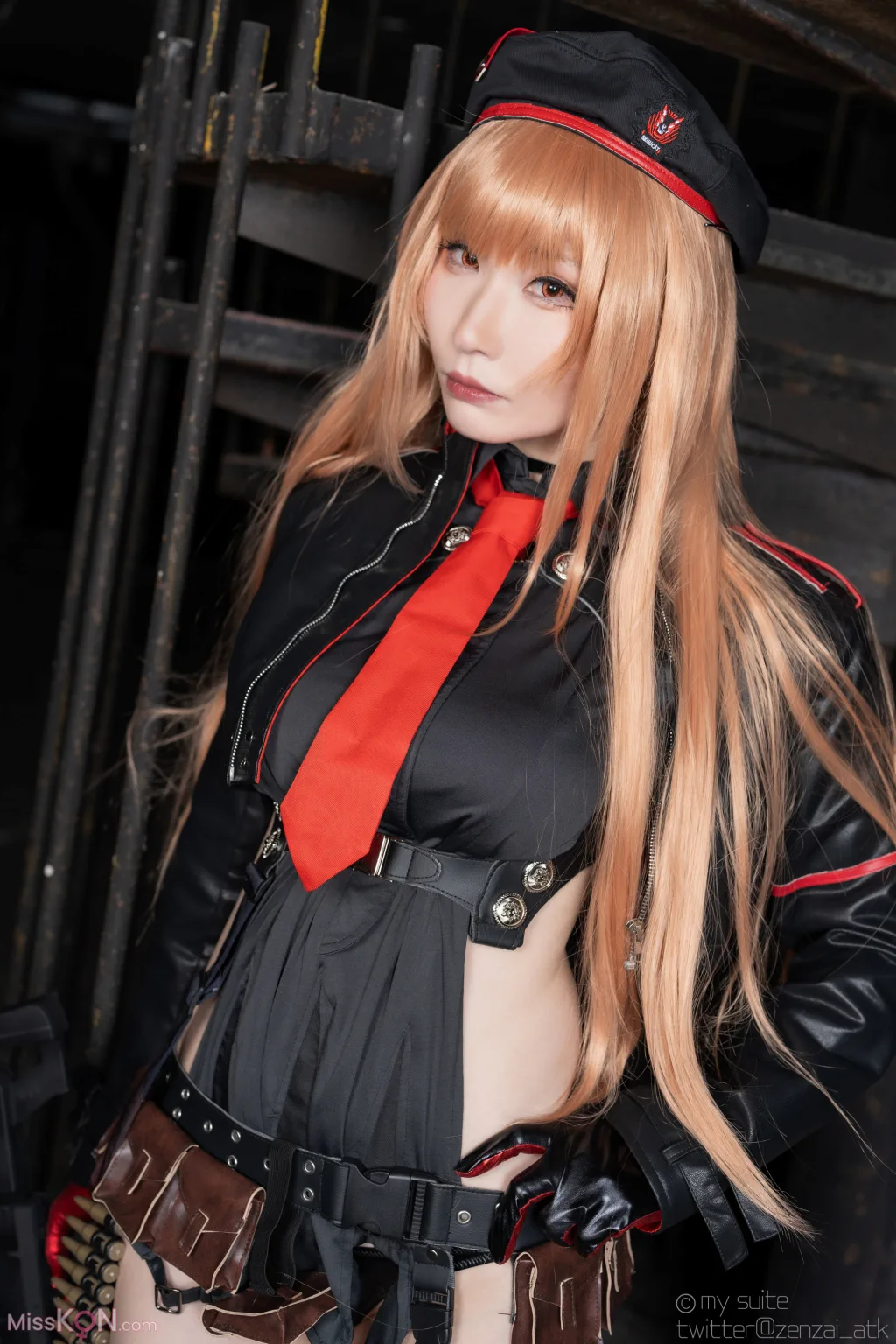 Coser@Atsuki (あつき): Suite Goddess (327 photos )