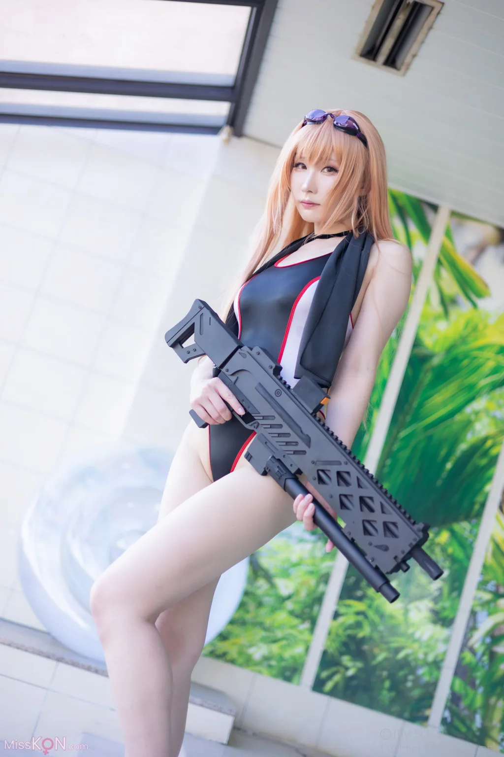 Coser@Atsuki (あつき): Suite Goddess (327 photos )