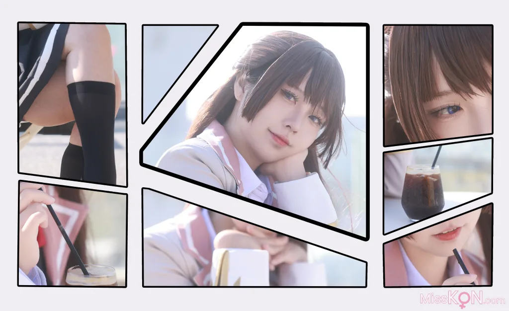 Coser@G44不会受伤: 周防有希 (27 photos)