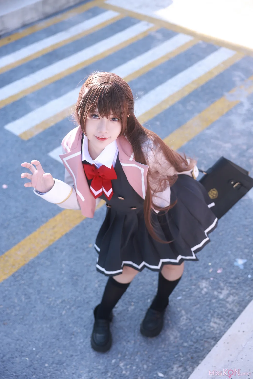Coser@G44不会受伤: 周防有希 (27 photos)