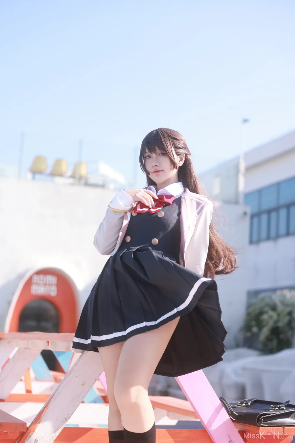 Coser@G44不会受伤: 周防有希 (27 photos)