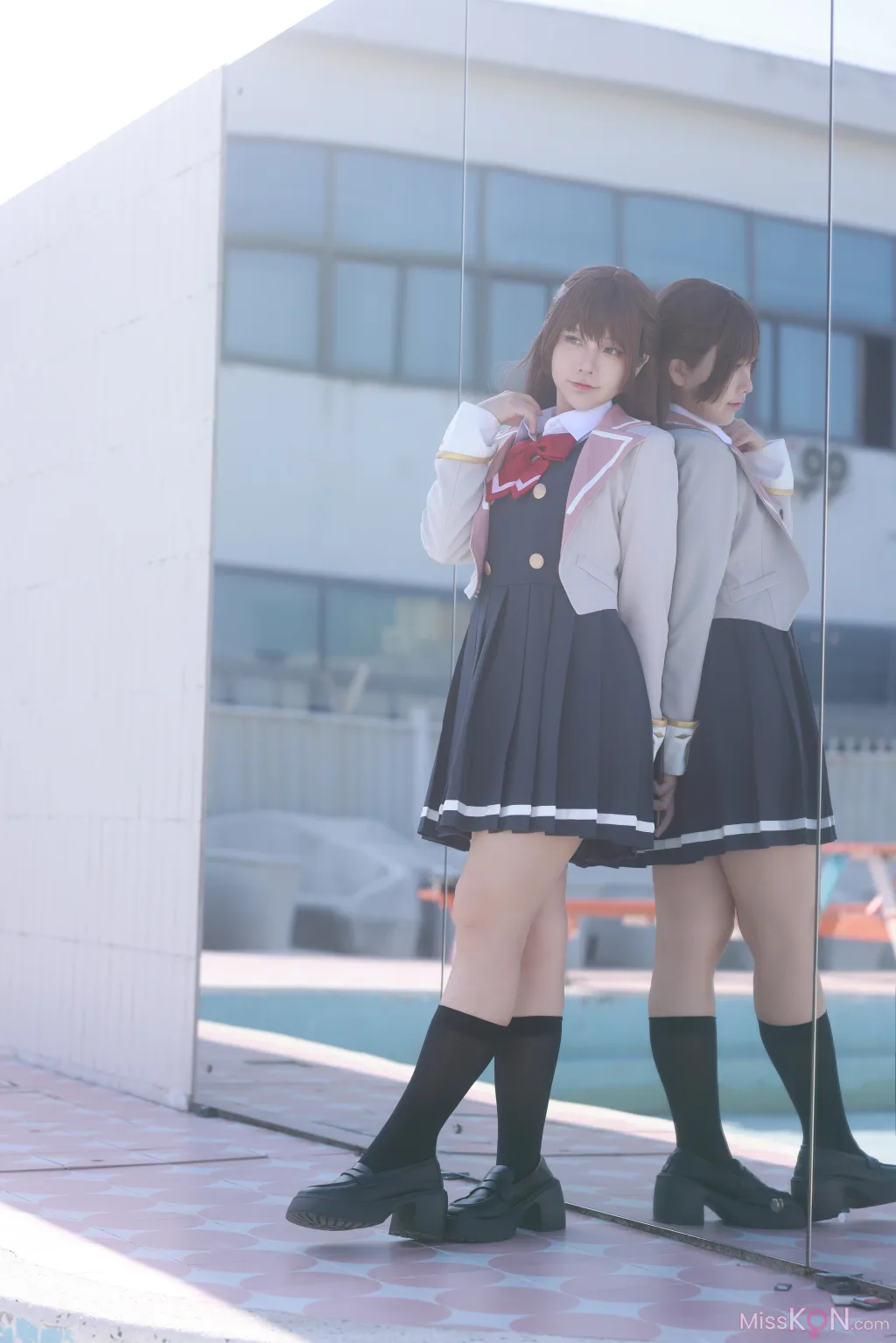 Coser@G44不会受伤: 周防有希 (27 photos)