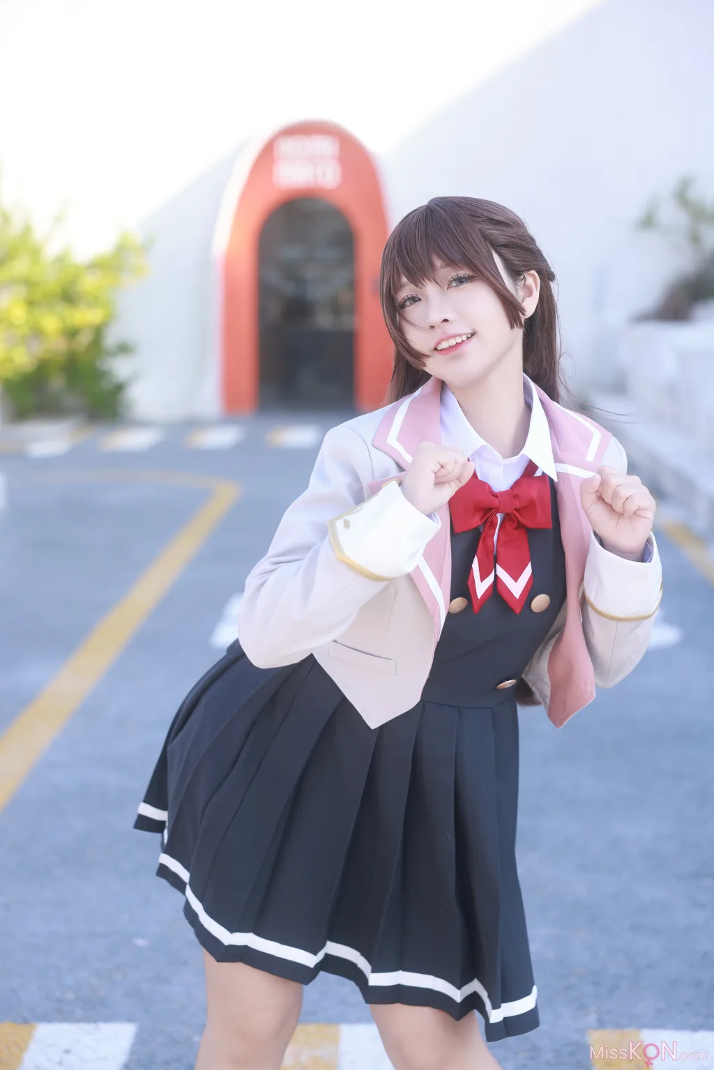 Coser@G44不会受伤: 周防有希 (27 photos)