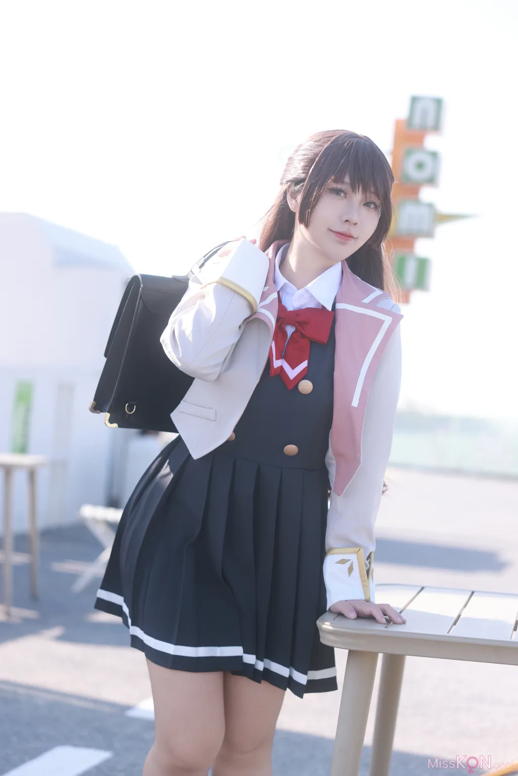 Coser@G44不会受伤: 周防有希 (27 photos)