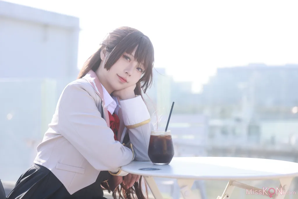 Coser@G44不会受伤: 周防有希 (27 photos)