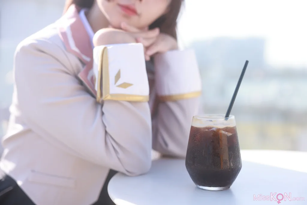 Coser@G44不会受伤: 周防有希 (27 photos)