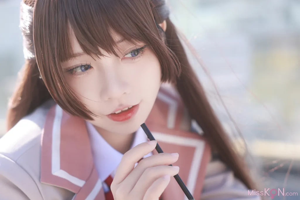 Coser@G44不会受伤: 周防有希 (27 photos)
