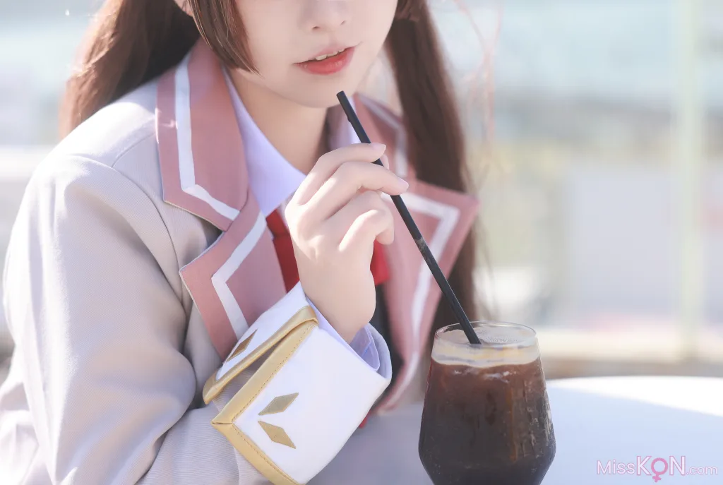 Coser@G44不会受伤: 周防有希 (27 photos)