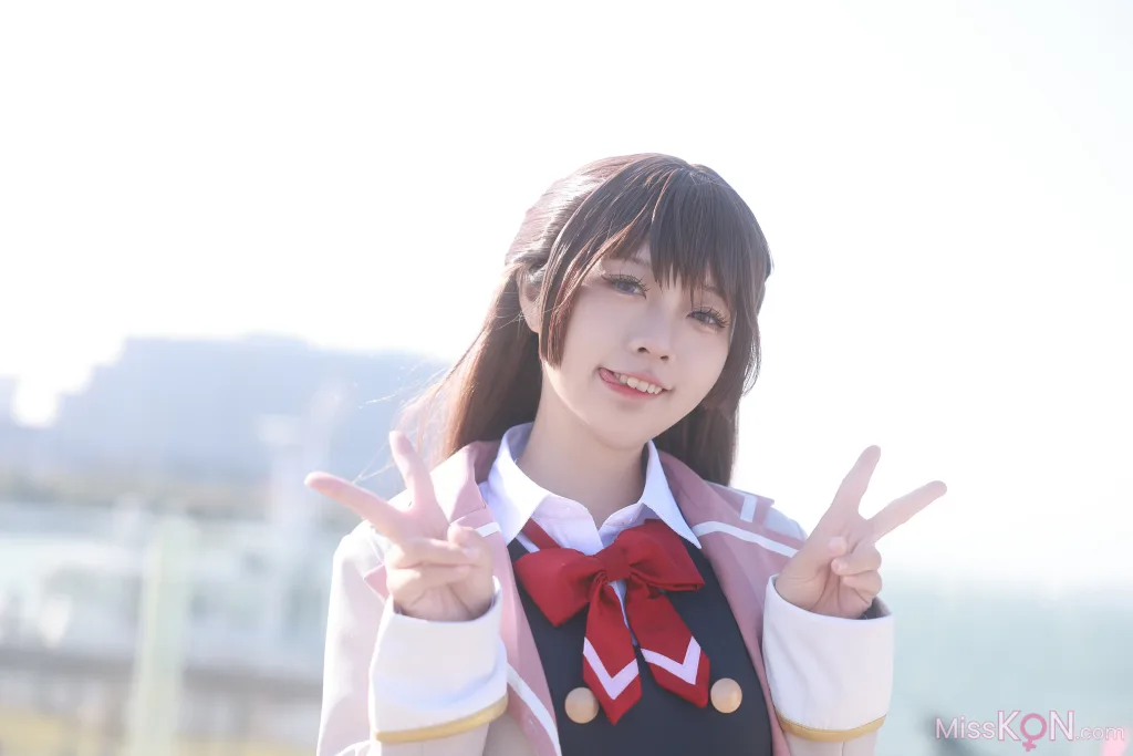 Coser@G44不会受伤: 周防有希 (27 photos) – Page 2