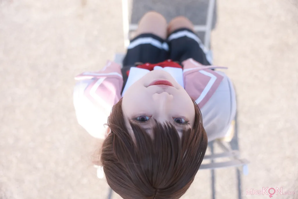 Coser@G44不会受伤: 周防有希 (27 photos) – Page 2