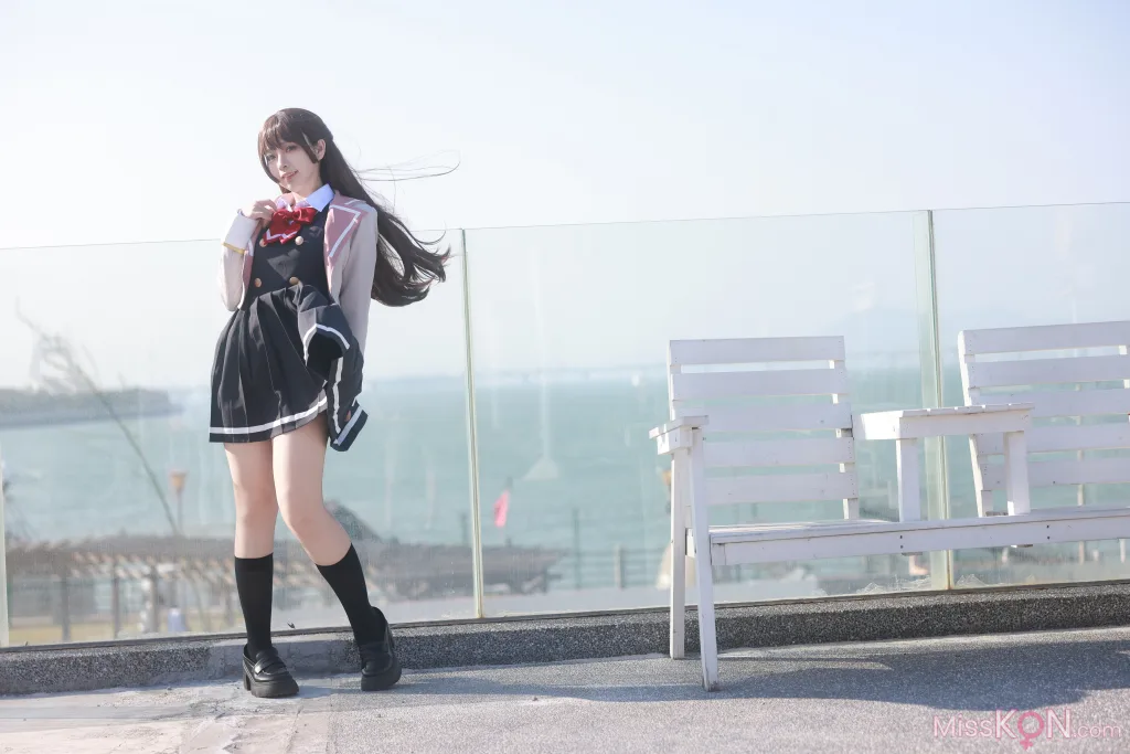 Coser@G44不会受伤: 周防有希 (27 photos) – Page 2