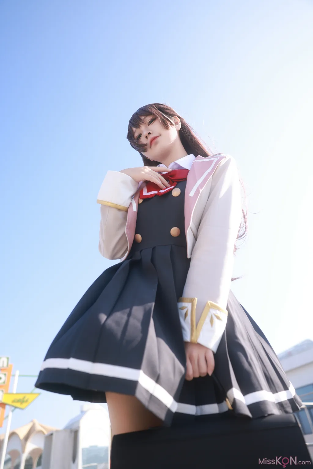 Coser@G44不会受伤: 周防有希 (27 photos) – Page 2