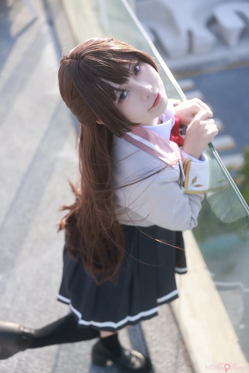 Coser@G44不会受伤: 周防有希 (27 photos) – Page 2