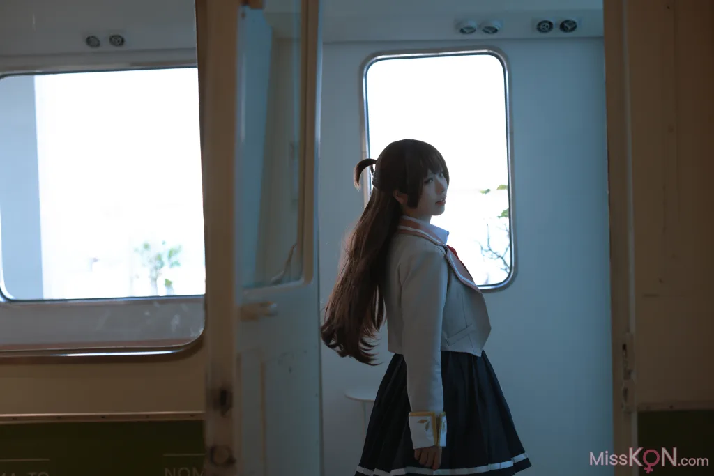 Coser@G44不会受伤: 周防有希 (27 photos) – Page 2