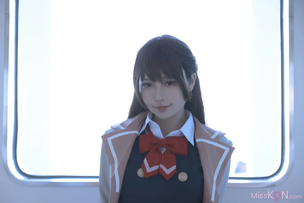 Coser@G44不会受伤: 周防有希 (27 photos) – Page 2