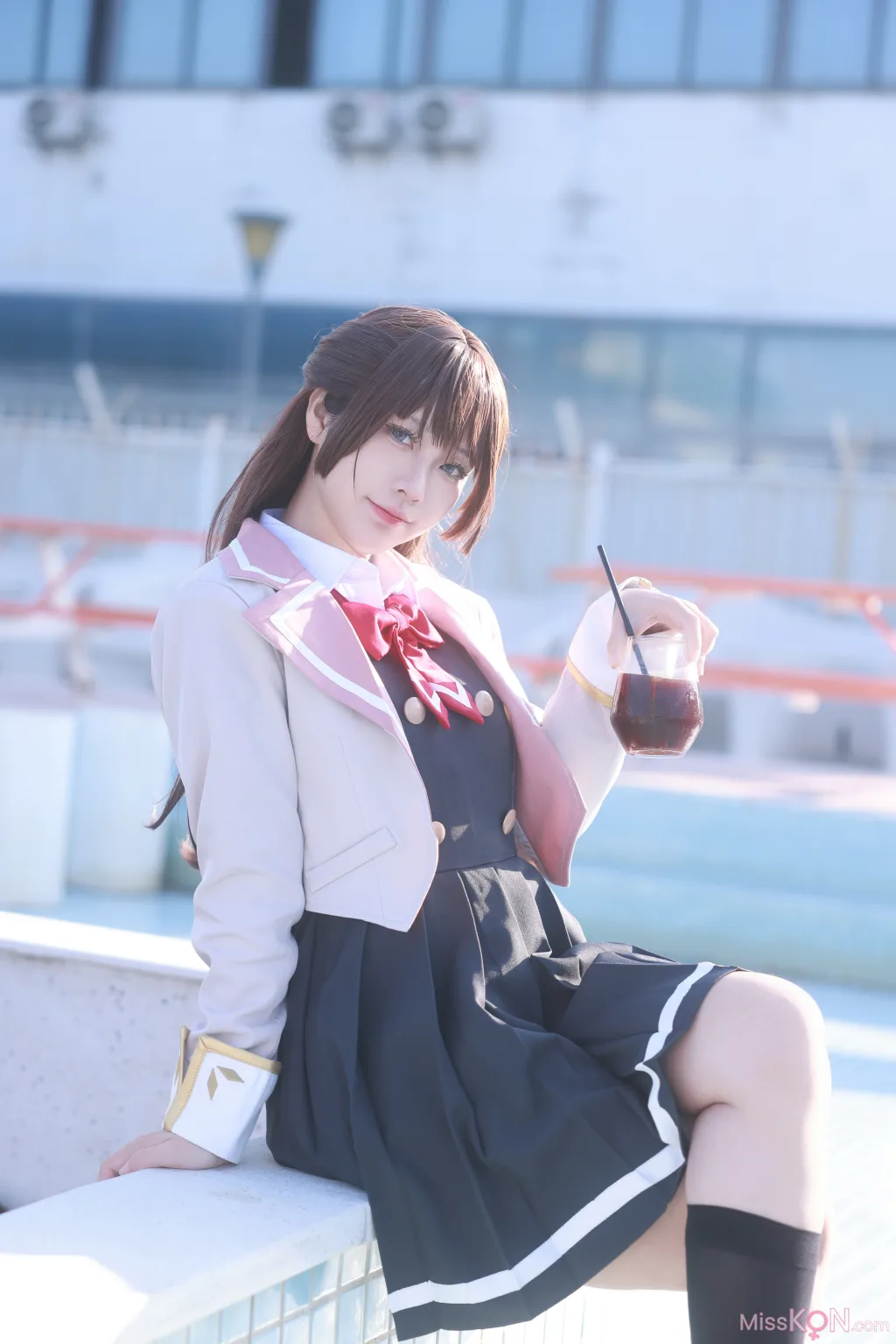 Coser@G44不会受伤: 周防有希 (27 photos) – Page 2