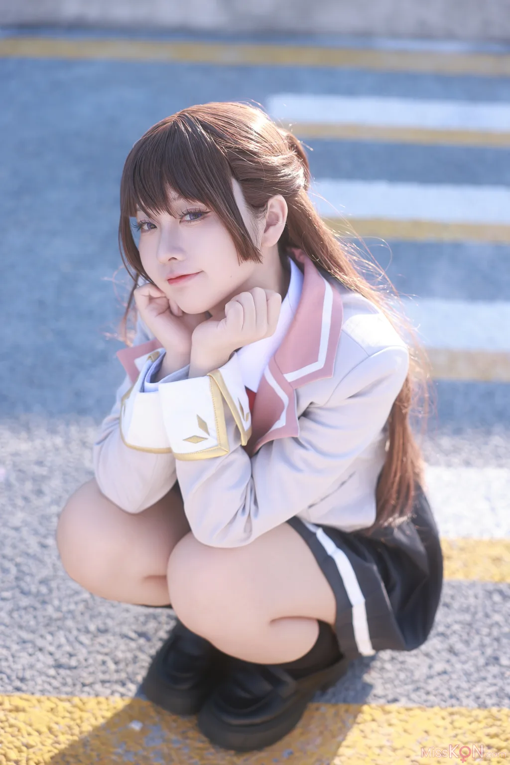 Coser@G44不会受伤: 周防有希 (27 photos) – Page 3