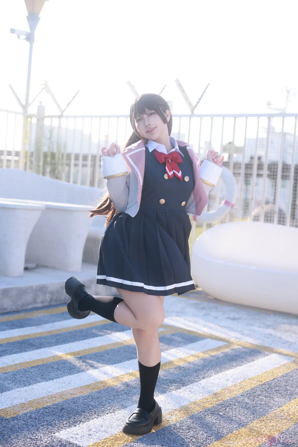 Coser@G44不会受伤: 周防有希 (27 photos) – Page 3