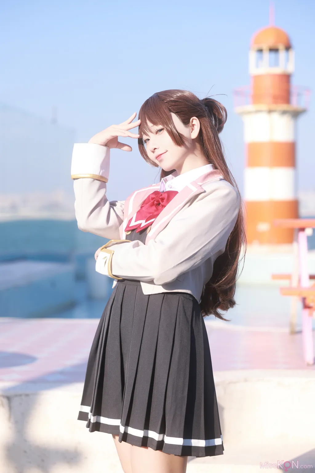 Coser@G44不会受伤: 周防有希 (27 photos) – Page 3