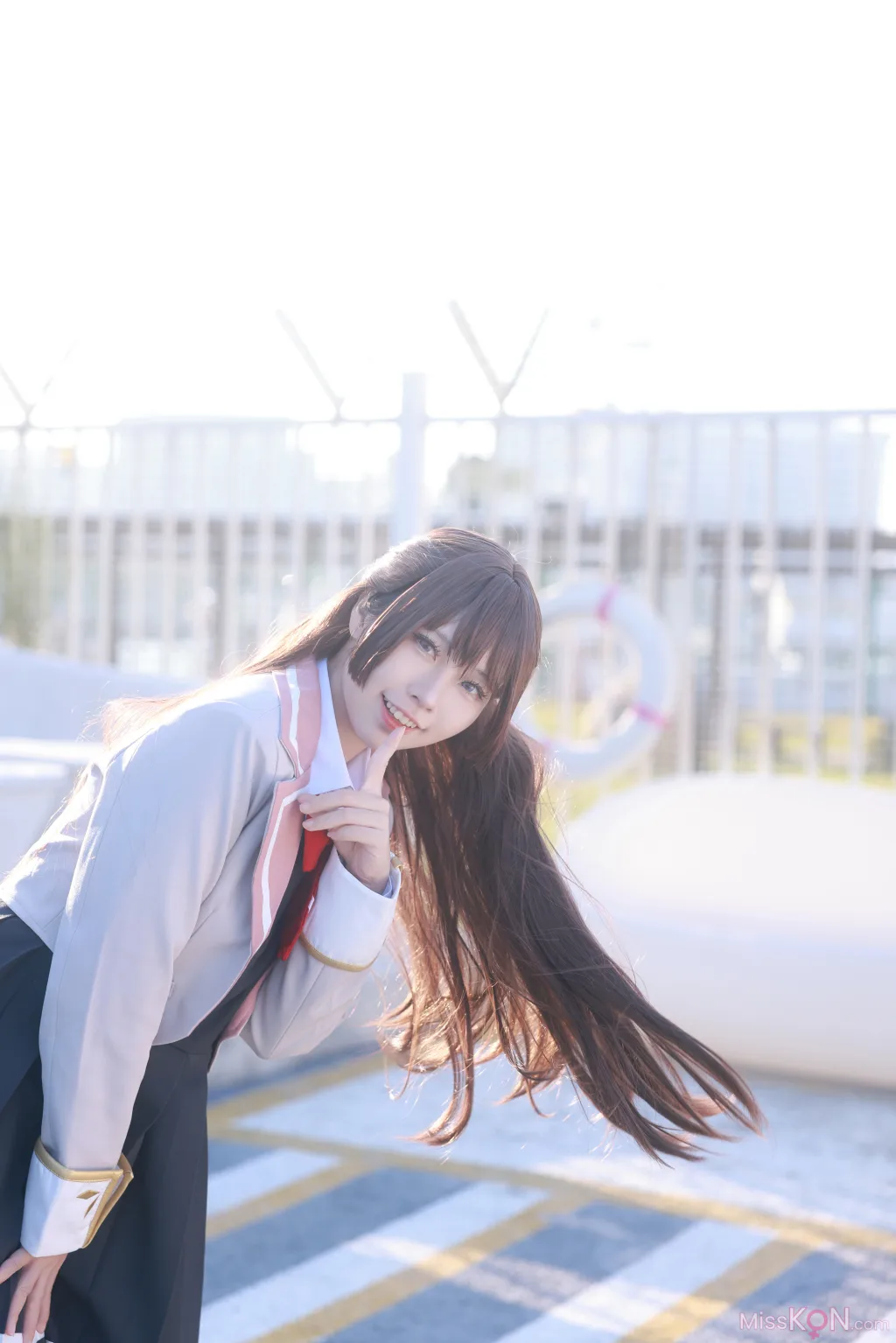 Coser@G44不会受伤: 周防有希 (27 photos) – Page 3