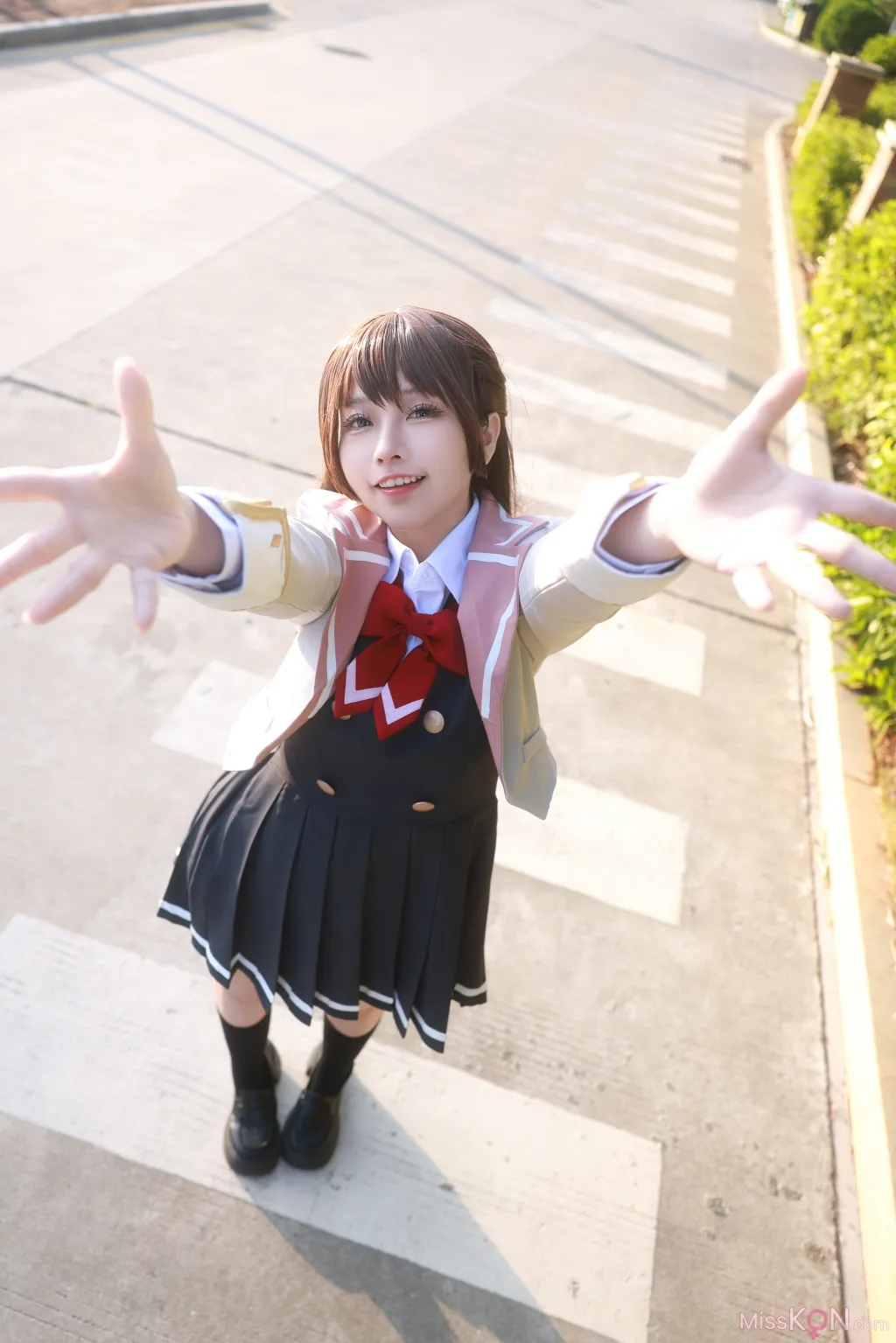 Coser@G44不会受伤: 周防有希 (27 photos) – Page 3