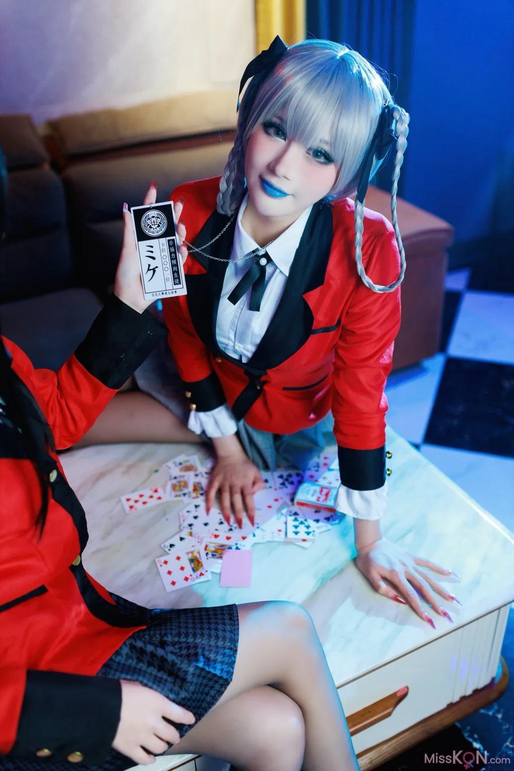Coser@兔胖胖: 桃喰绮罗莉 (40 photos)