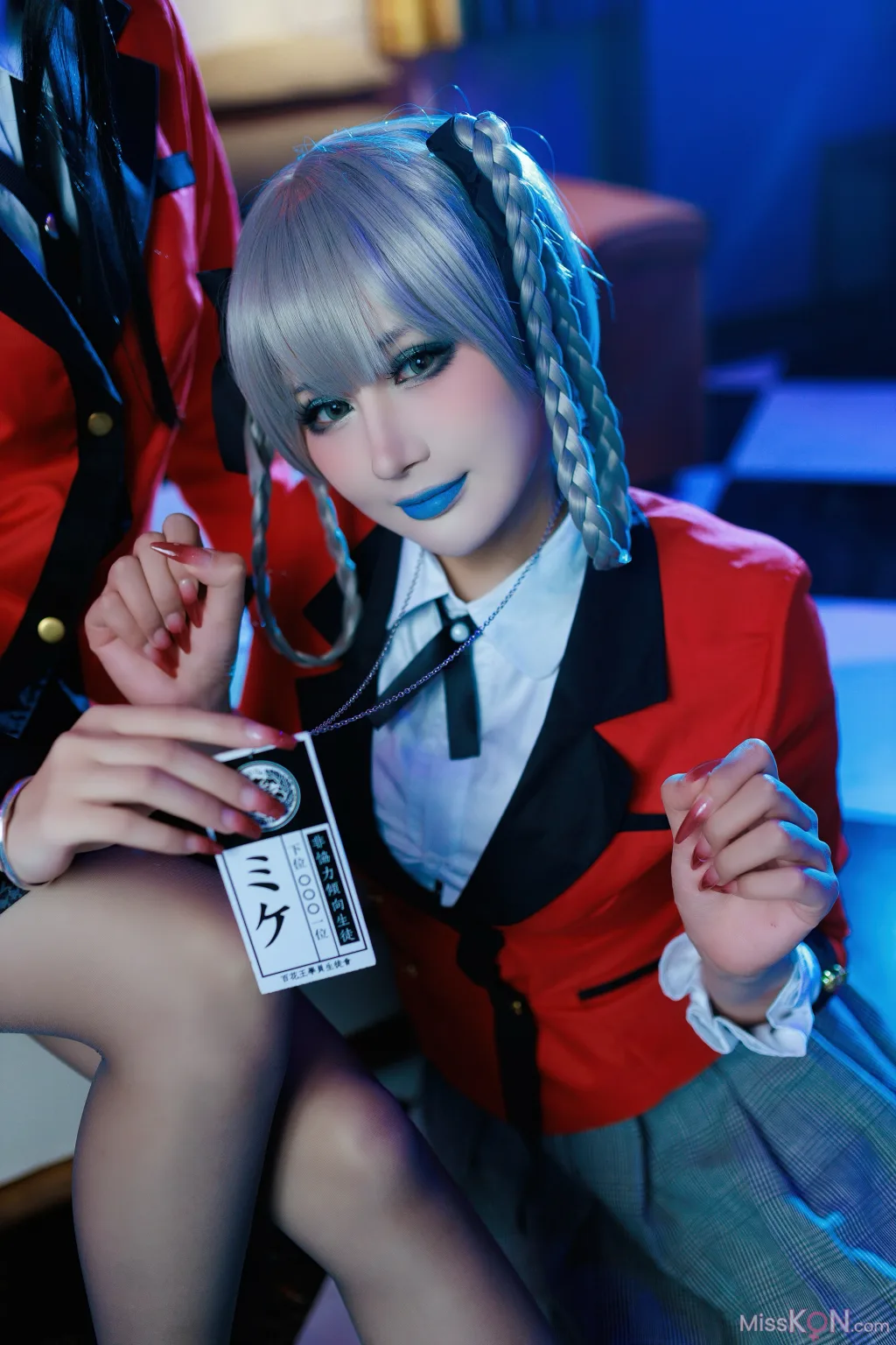 Coser@兔胖胖: 桃喰绮罗莉 (40 photos)