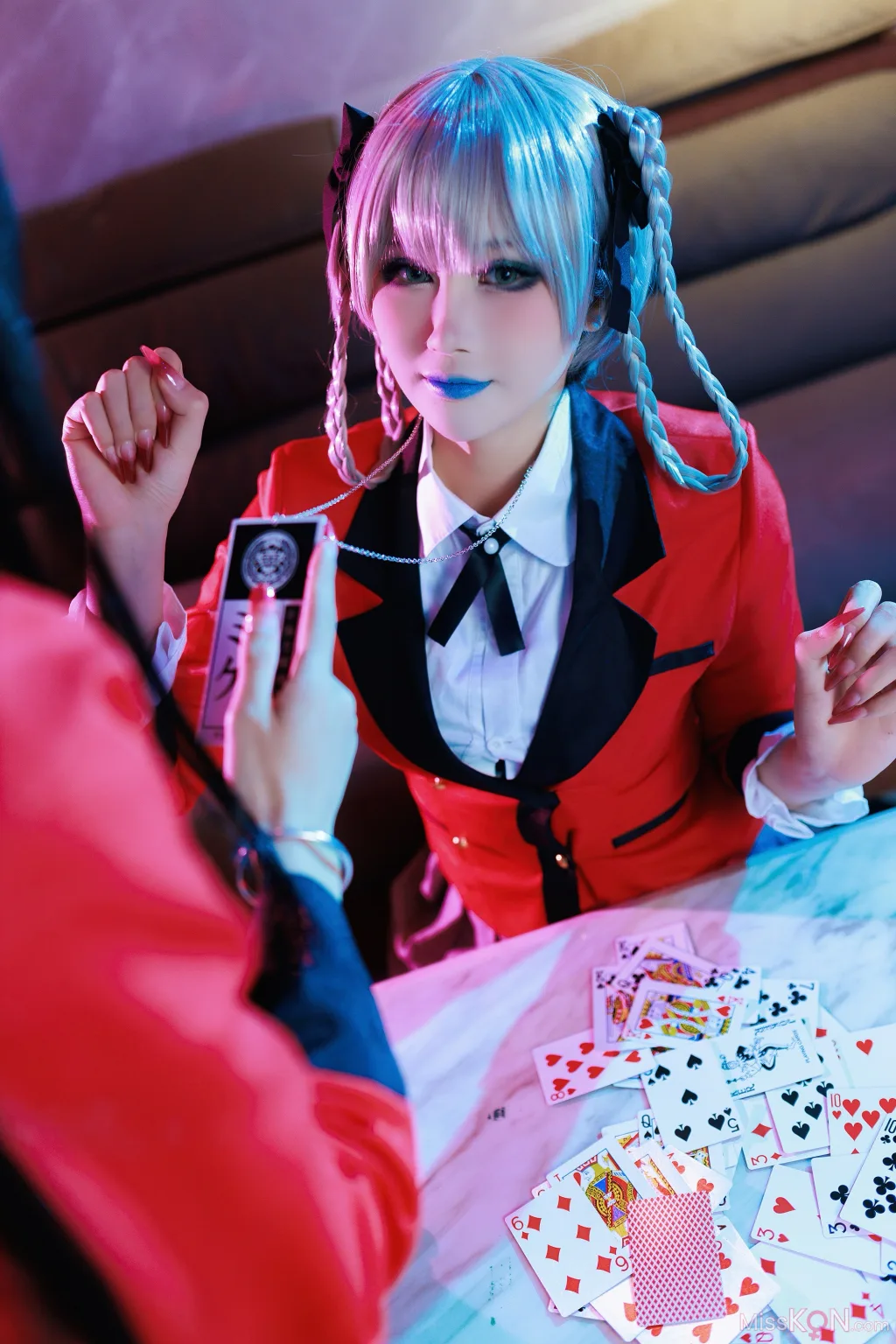Coser@兔胖胖: 桃喰绮罗莉 (40 photos)