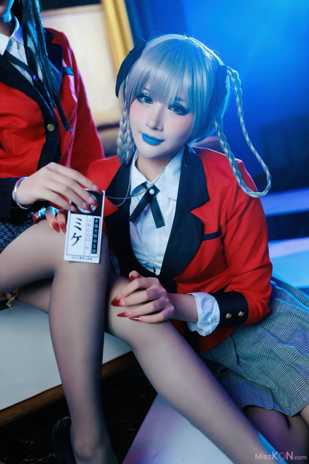 Coser@兔胖胖: 桃喰绮罗莉 (40 photos) – Page 2