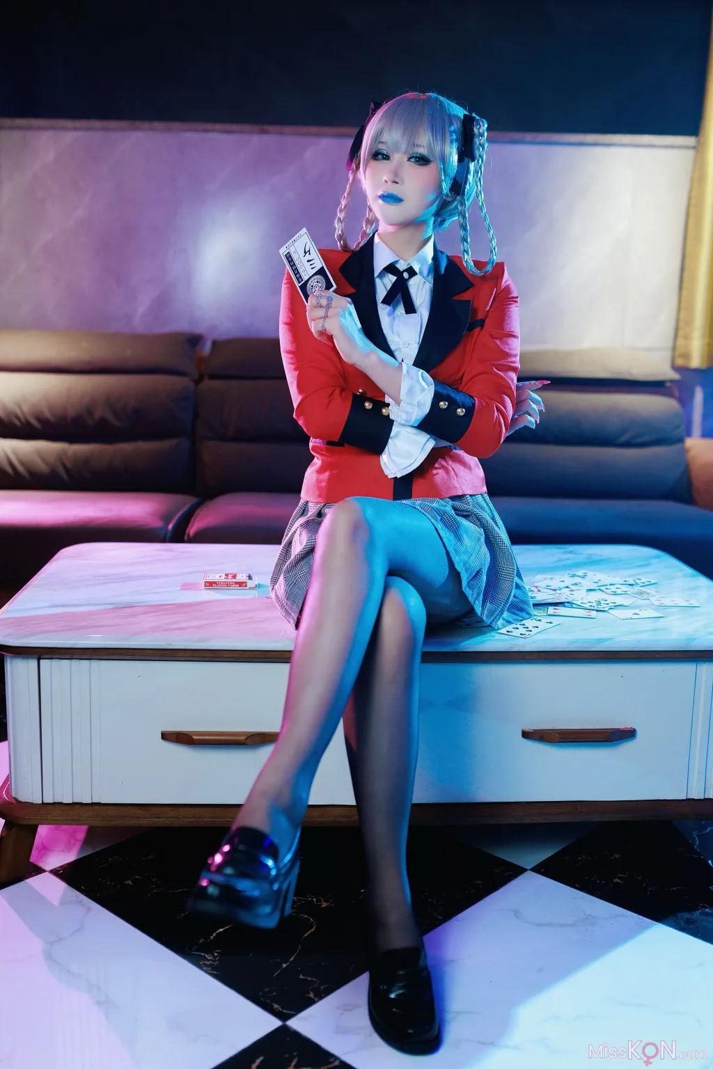 Coser@兔胖胖: 桃喰绮罗莉 (40 photos) – Page 2