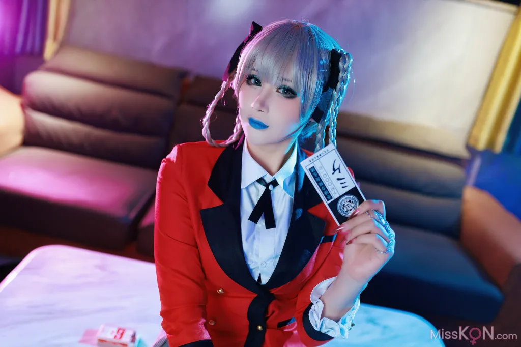 Coser@兔胖胖: 桃喰绮罗莉 (40 photos) – Page 2