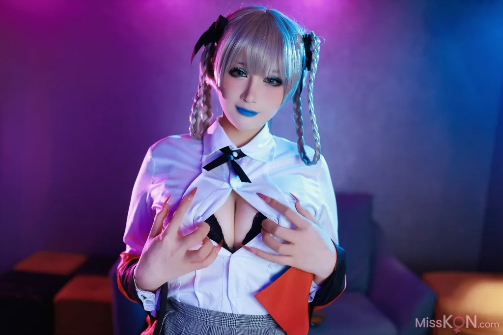 Coser@兔胖胖: 桃喰绮罗莉 (40 photos) – Page 4