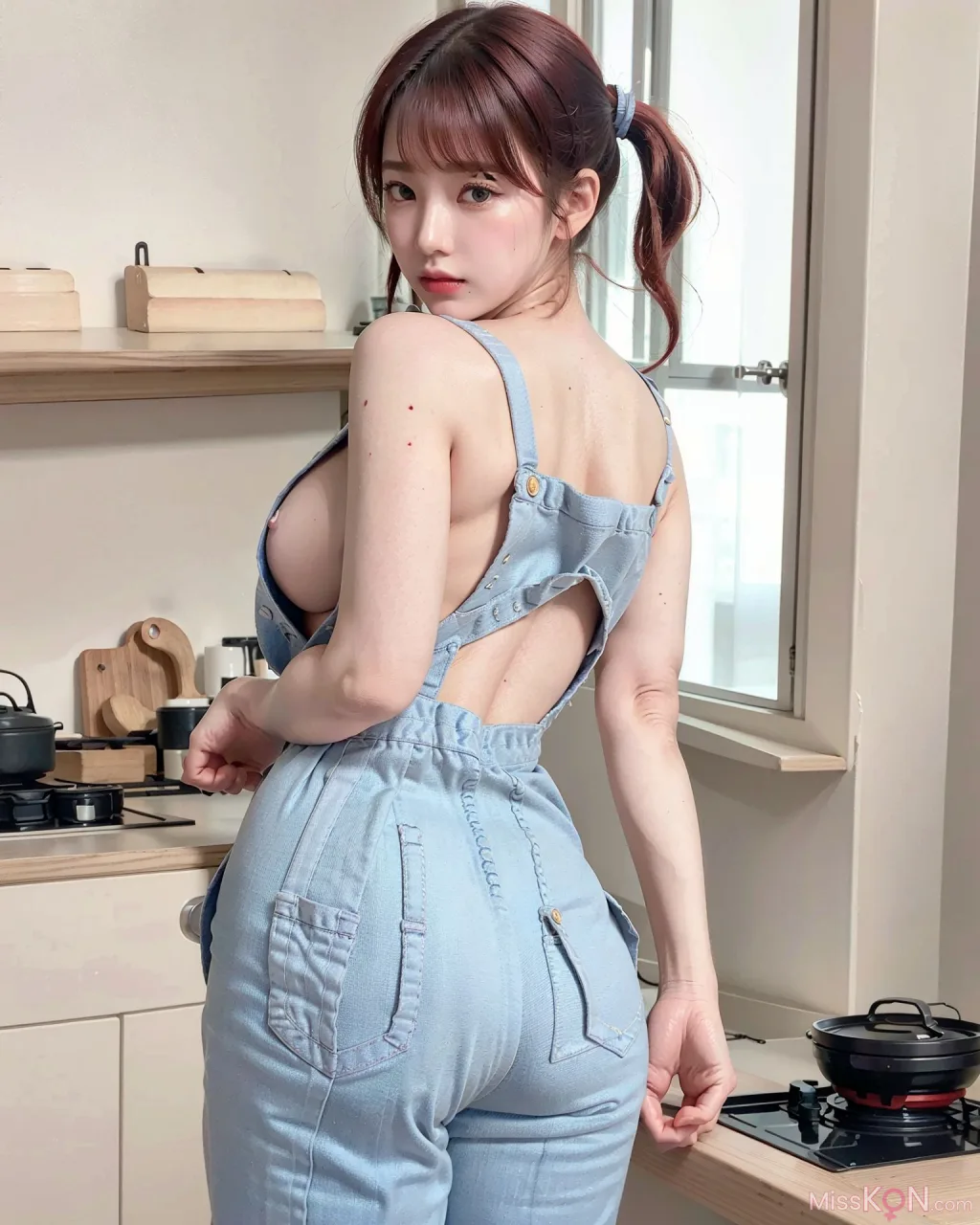 [AI Generated] 拟实画风 Vol.277 (140 photos)