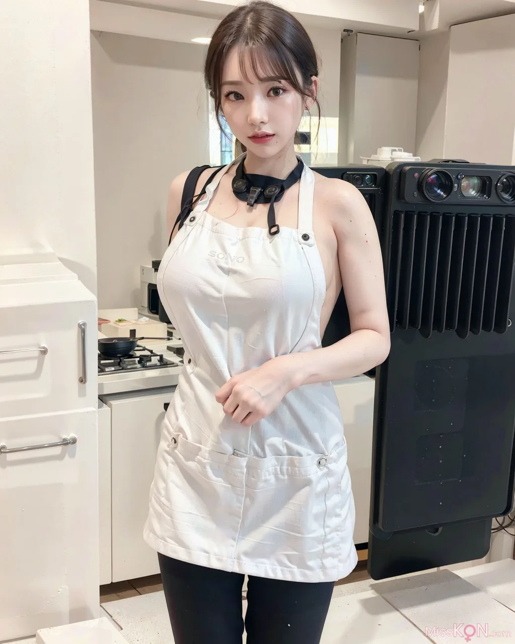 [AI Generated] 拟实画风 Vol.277 (140 photos)