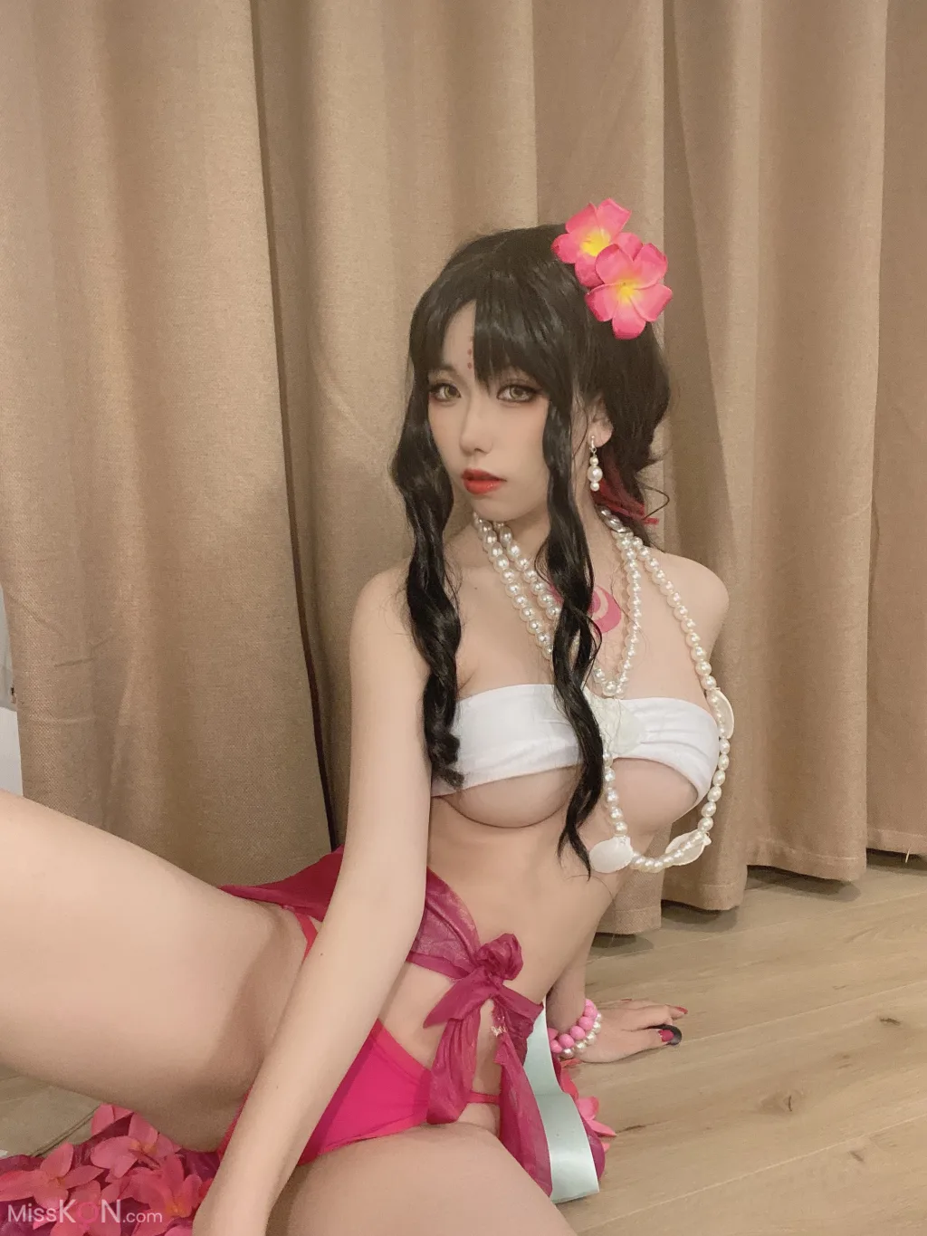 Coser@一北亦北: 杀生院泳装 (33 photos + 2 videos) – Page 2