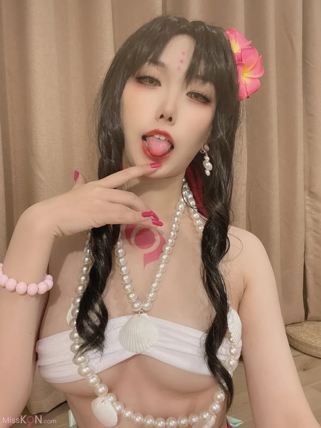 Coser@一北亦北: 杀生院泳装 (33 photos + 2 videos) – Page 3
