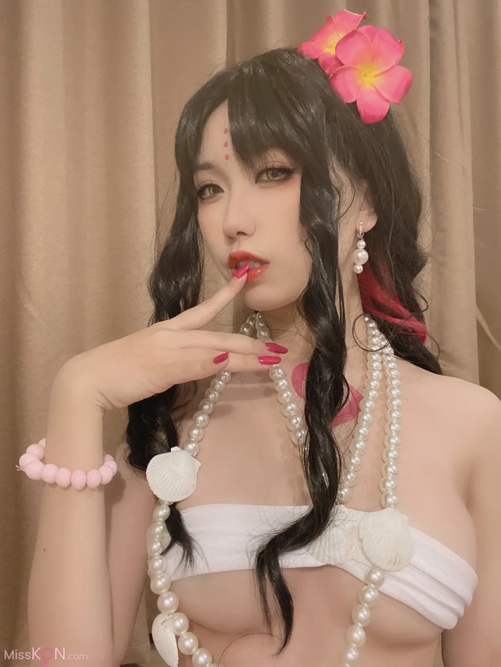 Coser@一北亦北: 杀生院泳装 (33 photos + 2 videos) – Page 3