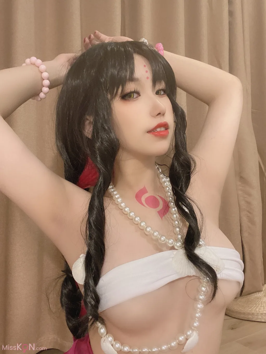 Coser@一北亦北: 杀生院泳装 (33 photos + 2 videos) – Page 4