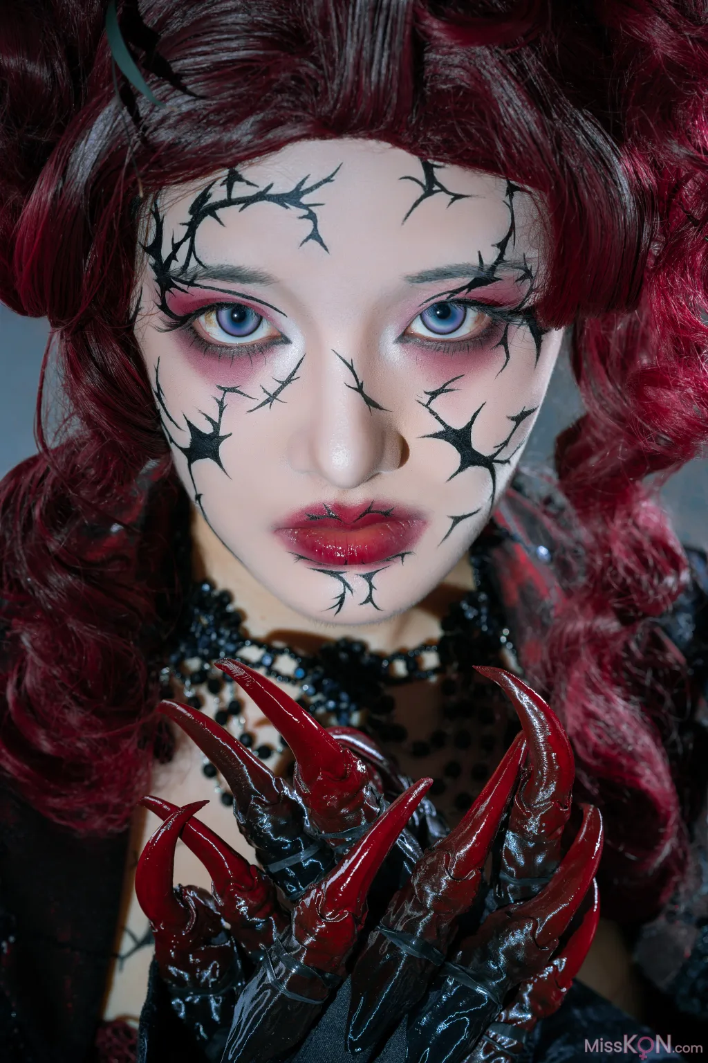 Coser@云溪溪 (Yunx1x1) & 奶桃桃: 似我 菲尔·尤洛安 (12 photos) – Page 2