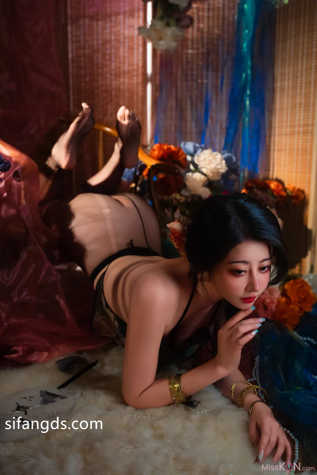 Coser@奈汐酱nice: 玄鸳 (65 photos )