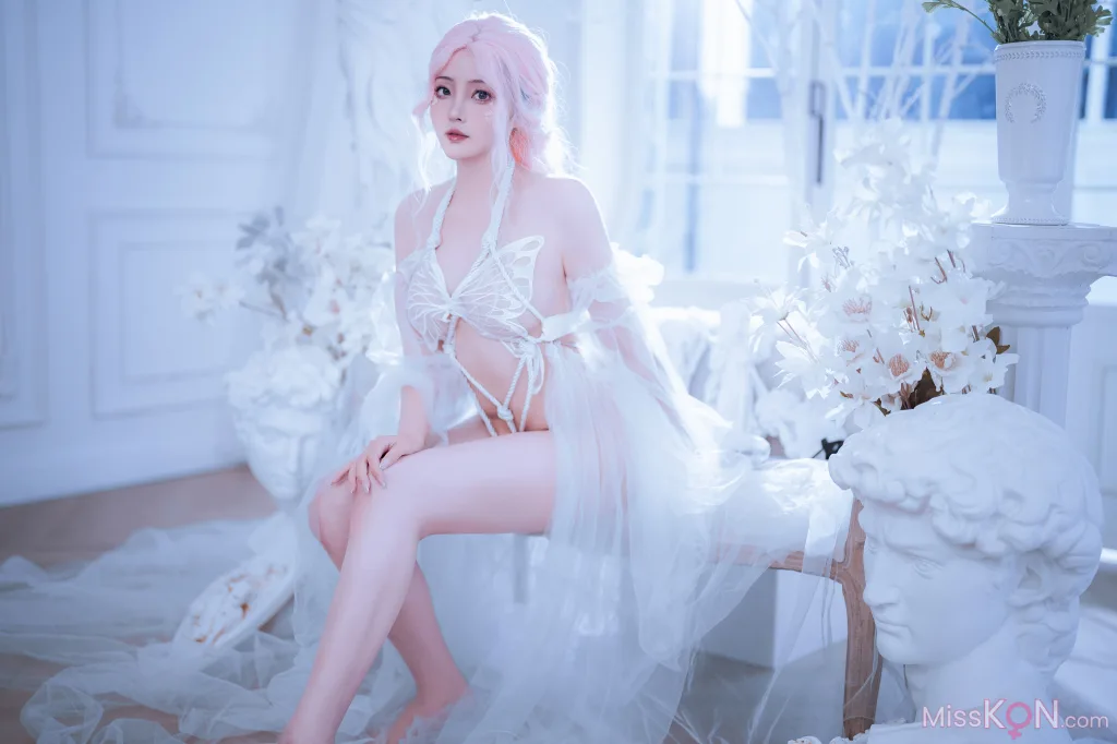 Coser@Natsuko夏夏子: 白天蛾 (61 photos)