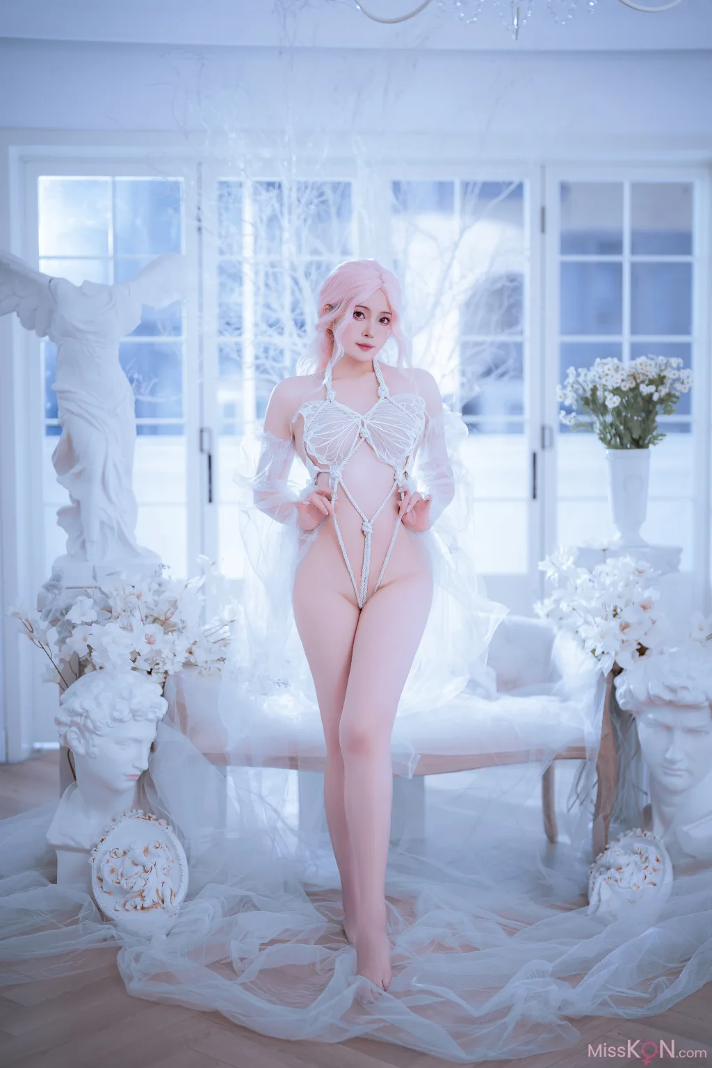 Coser@Natsuko夏夏子: 白天蛾 (61 photos)