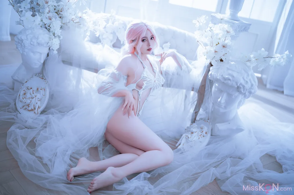 Coser@Natsuko夏夏子: 白天蛾 (61 photos)
