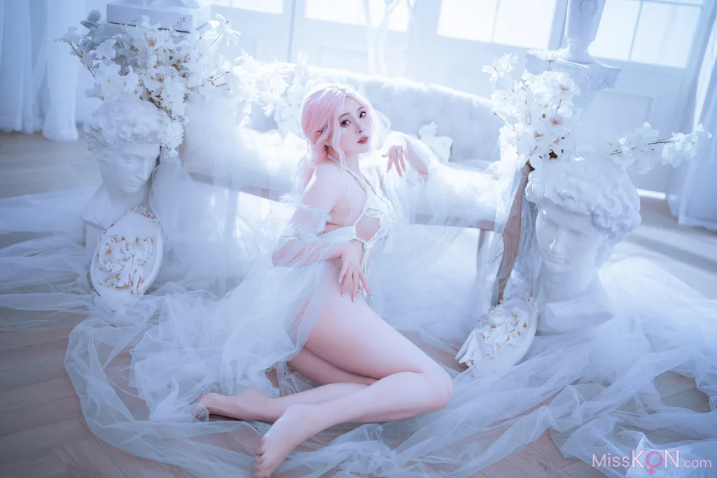 Coser@Natsuko夏夏子: 白天蛾 (61 photos)