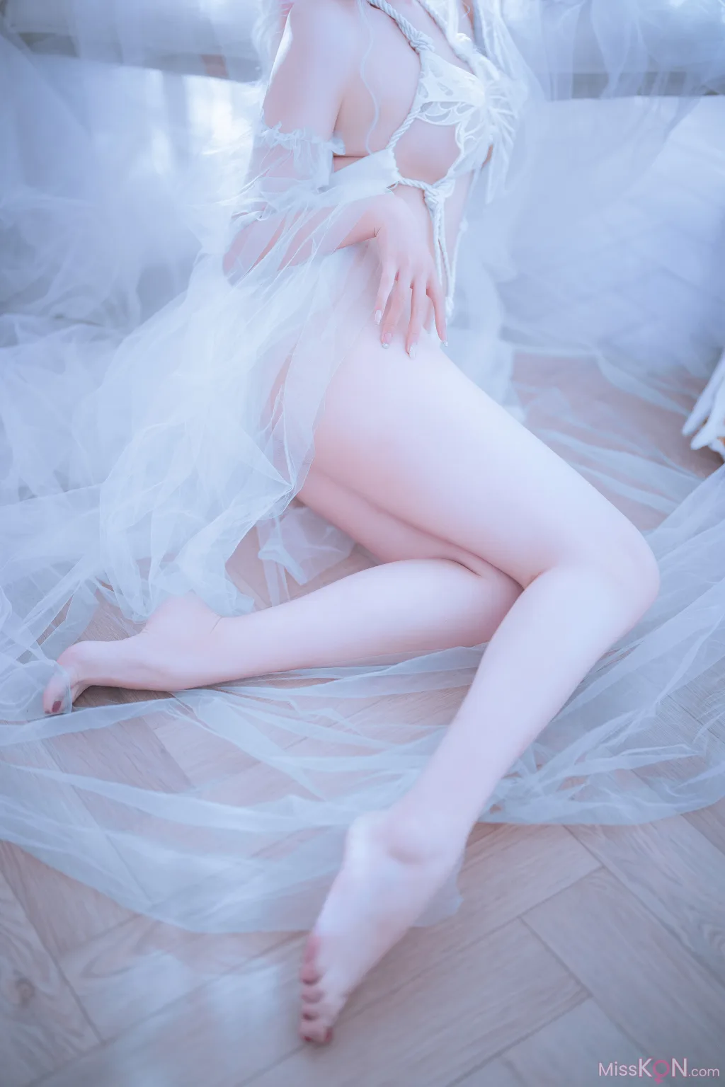 Coser@Natsuko夏夏子: 白天蛾 (61 photos)