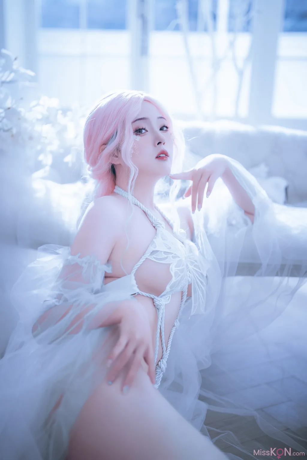 Coser@Natsuko夏夏子: 白天蛾 (61 photos)