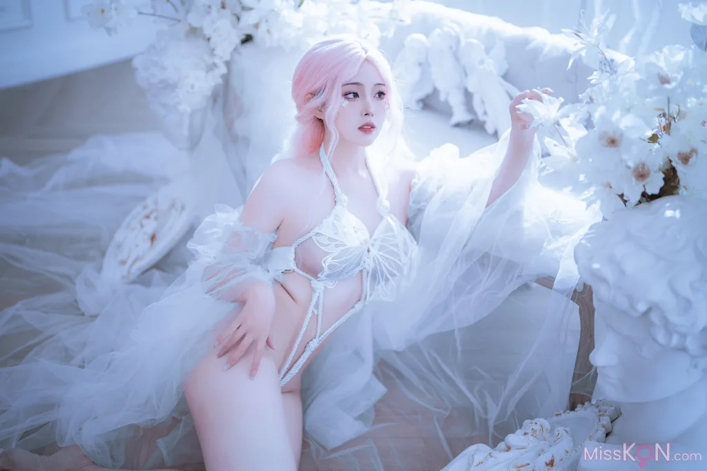 Coser@Natsuko夏夏子: 白天蛾 (61 photos)